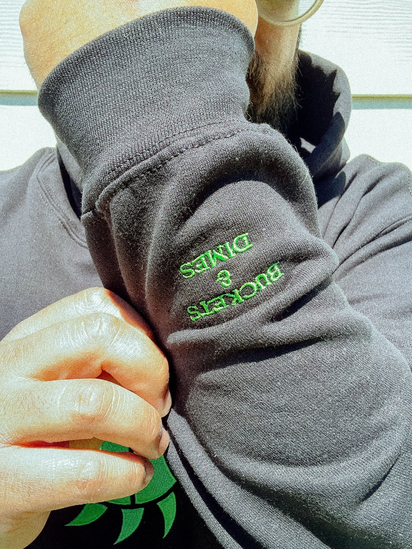 Extraterrestrial Hoodie