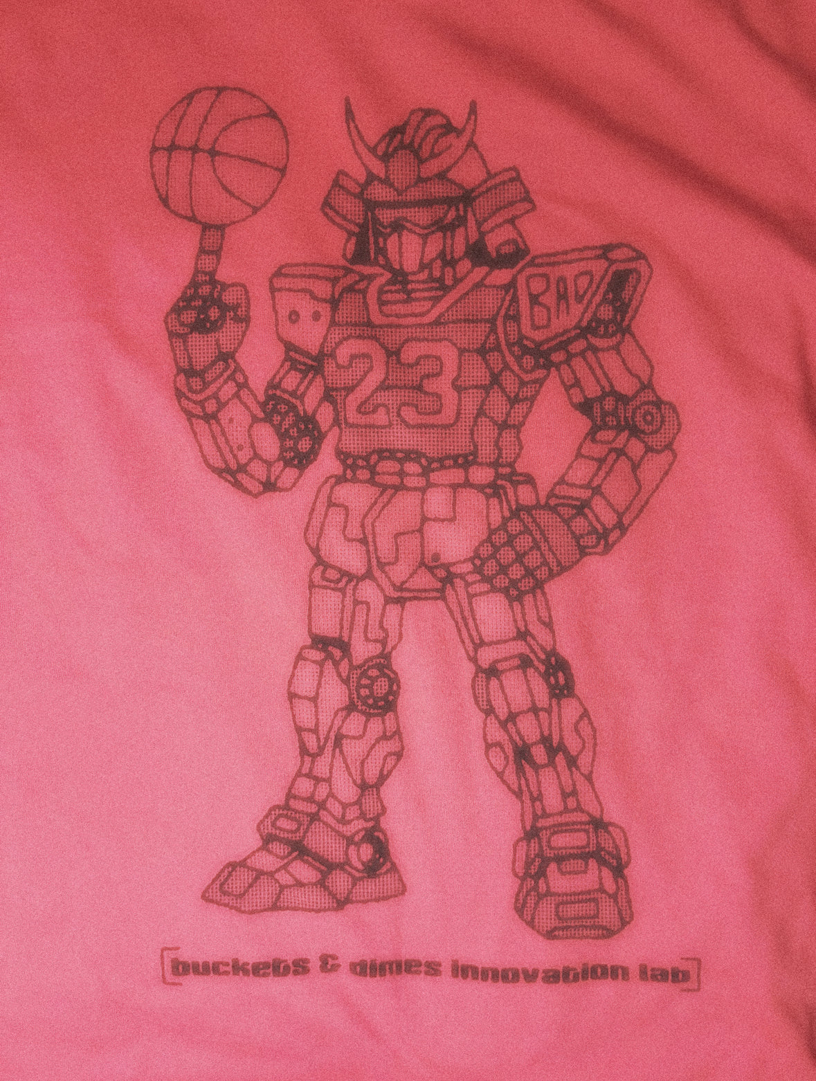 Subject 0023 Tee-Paprika