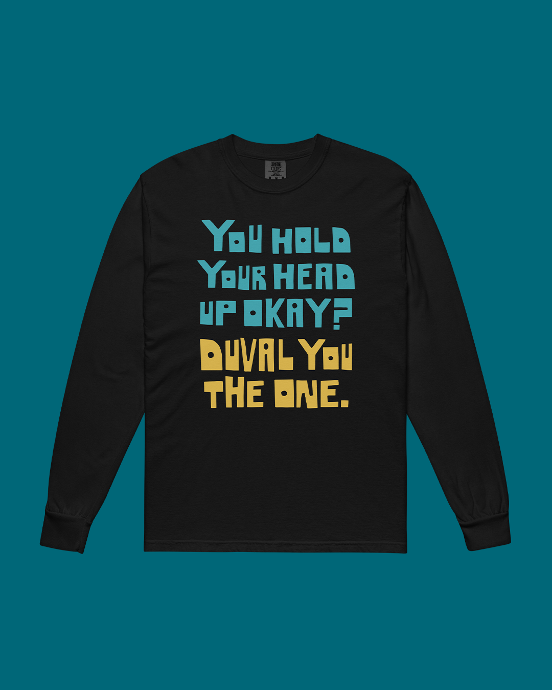 Keep Your Head Up Tee