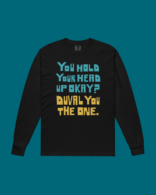 Keep Your Head Up Tee